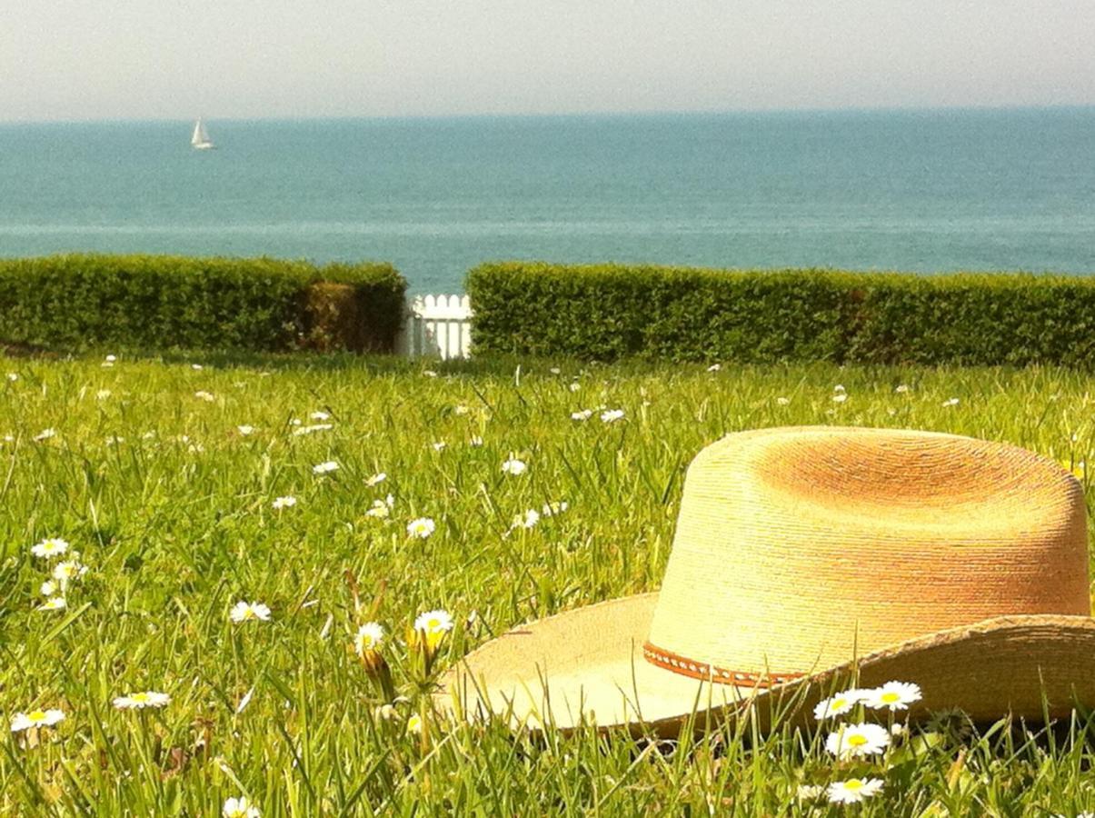 Chambres d'hôtes Les 4 Vents Pointe du Hoc - Landing Beaches Grandcamp-Maisy Quarto foto